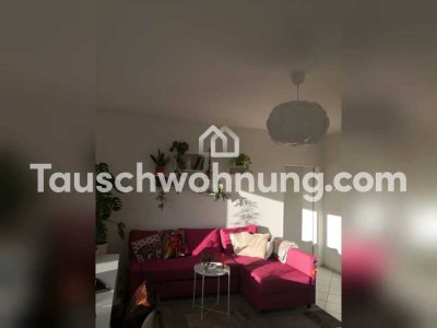 Tauschwohnung: Helle 2-Zimmer-Wohnung beim Südpark