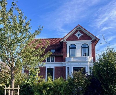 Stadthaus für zwei Familien im Jugendstil!