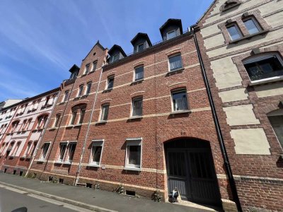 Große Eigentumswohnung in historischem Mehrfamilienhaus in Kassel-Kirchditmold