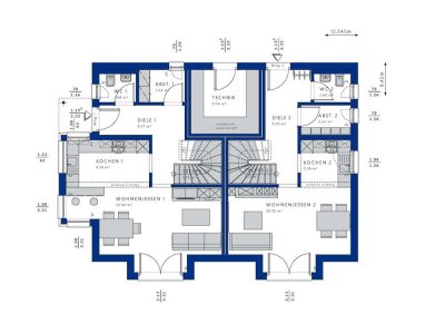 VS STRANGEN I - Bauen mit Bien-Zenker - Susanne Pavaletz