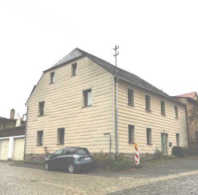 Älteres Haus mit viel Potential und Braurecht - was für Liebhaber