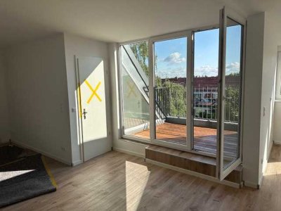 Attraktive 3-Raum-Wohnung in Berlin Oberschöneweide