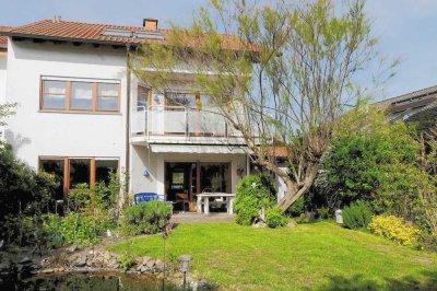 Schickes Einfamilienhaus mit viel Wohnfläche in beliebter Wohnlage von Ludwigshafen-Gartenstadt