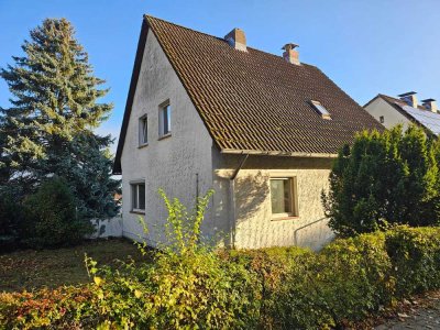 Einfamilienhaus in Top Lage von Wolfsburg