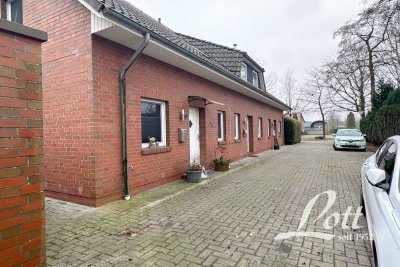 ** Kapitalanleger aufgepasst - Attraktive Reihenhausanlage im Ortszentrum von Barßel! **