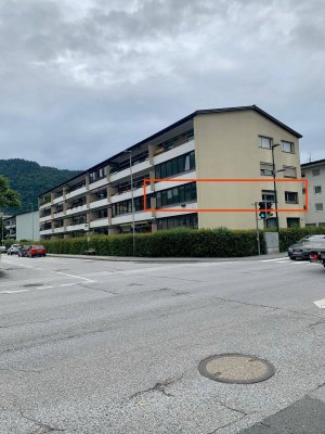 Kufstein/Zell: Schöne 3-Zimmer Wohnung inkl. Tiefgaragenabstellplatz ab Juni/Juli 2025 zu vermieten!!