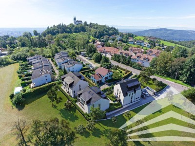 AM OBSTGARTEN - Ihr Familienparadies vor den Toren der Stadt! TOP 2 "Haus Apfelbaum"