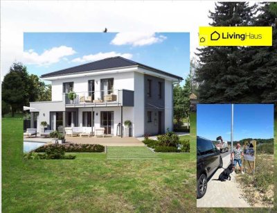 GENIESSEN SIE IHR GLÜCKLICHES UND ERFÜLLTES FAMILIENLEBEN IM NEUEN LIVINGHAUS!