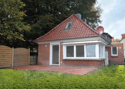 **Saniertes EFH mit Anbau/Garage in Marienhafe***PROVISIONSFREI