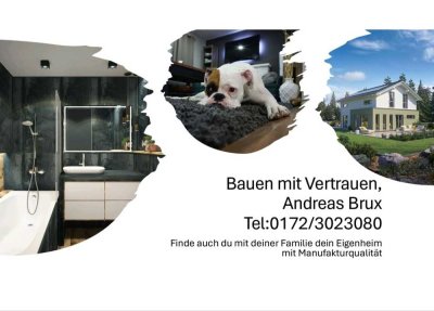 +++Bauen mit Vertrauen+++ verwirkliche deinen Traum vom Energiesparhaus!!! Tel:0172/3023080