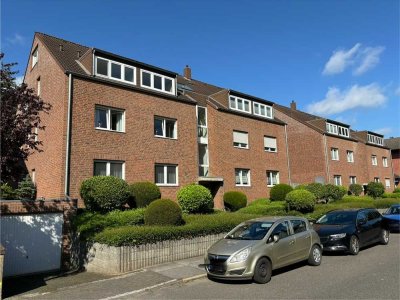 Schicke 2-Zimmer-Wohnung mit großem Balkon in AC-Vetschau