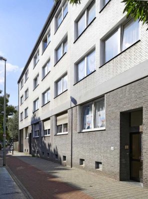 Familien aufgepasst helle 3-Zimmer-Wohnung in Duisburg-Kasslerfeld