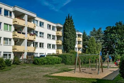 Demnächst frei! 3-Zimmer-Wohnung in Monheim am Rhein Baumberg