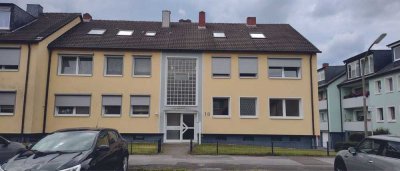 Moderne Dachgeschosswohnung in zentraler Lage