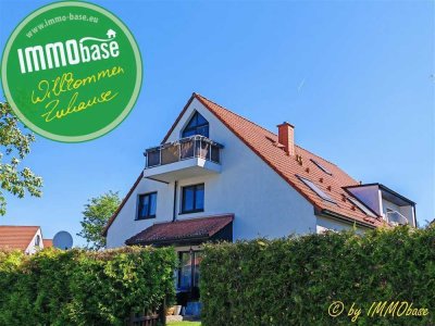 Maisonette-Wohnung mit 2 Balkonen - Vermietet!