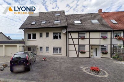 Geräumige Wohnung mit 108 m²   mit 3 Schlafzimmer in Hamm-Herringen zu verkaufen!