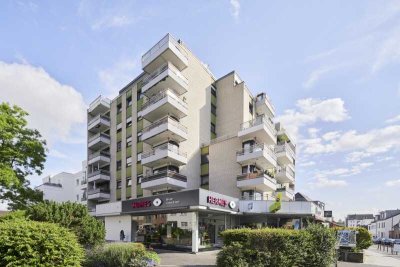 Penthouse-Wohnung mit Tiefgaragenstellplatz in Köln-Pesch | Objektbeschreibung lesen