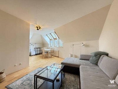 Moderne 2 Zimmer Wohnung | Garten | 2. Etage | Ruhe Lage