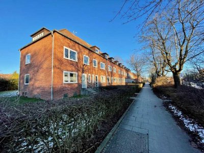 Sanierungsbedürftige Maisonettewohnung in Kiel-Schreventeich!