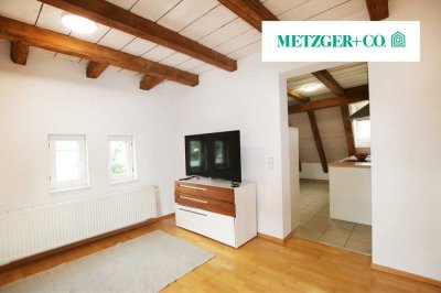 Charmante 2,5-Zimmer-Maisonette-Wohnung in Top-Zustand