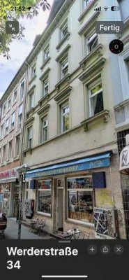 3 Zimmer Wohnung in Karlsruhe