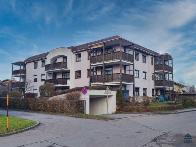 Garconniere mit Balkon und Tiefgarage - Grödig