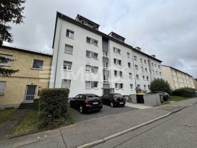 3 Zimmer-Wohnung im gepflegten Zustand in Kornwestheim