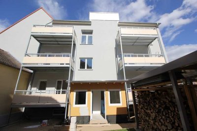 3 Zimmer-Wohnung mit gehobener Ausstattung und Balkon!