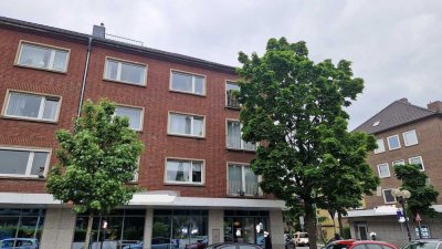 Handwerker aufgepasst ! 3 Zimmer Wohnung im Zentrum von Odenkirchen!