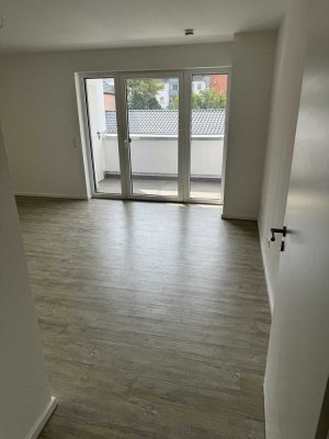 Exklusive 2-Raum-NEUBAUWOHNUNG mit gehobener Innenausstattung mit Balkon im Herzen von Zülpich