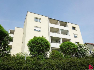 Sanierte 2-Zimmer Wohnung mit sonniger Loggia in Gallneukirchen