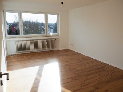 Lichtdurchflutete 2-Zimmer-Wohnung mit Süd-Balkon, EBK und Stellplatz in Aachen-Eilendorf