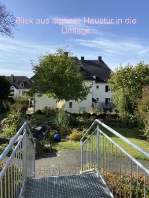 Wunderschöne & lichtdurchflutete 2-Zimmer-Wohnung mit gehobener Innenausstattung sowie Terrasse