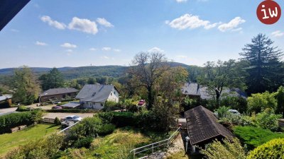 Ruhiges, sonniges Wohnparadies mit traumhafter Aussicht