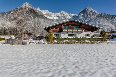 Charmantes Einfamilienhaus in St. Ulrich am Pillersee