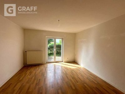 3-Zimmer Wohnung mit Terrasse in Dannenberg (Elbe) zu vermieten!
