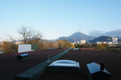 Über den Dächern - WG geeignete 4 Zi. Wohnung mit Balkon