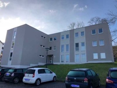 Exklusive 1-Zimmer-EG-Wohnung in Siegen