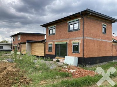 Sonnenplatz Nähe Fürstenfeld - Neubauprojekt Einfamilienhaus