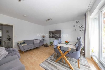 *Maisonette* Zentral in Longerich, 2 TG-Stellplätze, Dachterrasse in Südwestlage