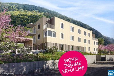 Exklusives Wohnprojekt in Hinterbrühl: Wohnqualität auf höchstem Niveau