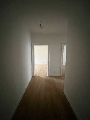 Frisch sanierte 2-Zimmer-Wohnung