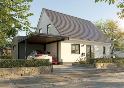 Das variable Haus mit Wohlfühlgarantie in Großrudestedt OT Kranichborn