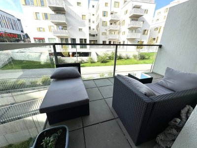 Tolle 2,5 -Zimmer Wohnung mit Balkon in Top Lage!