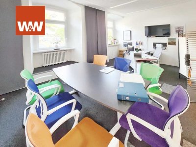 4-ZKB STADTWOHNUNG IN NEUWERTIG! Gelnhausen, ca. 106 m² WFL, Kochinsel, neues Bad und sofort frei!