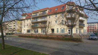 ⭐Frei ab 01.02.2025, Schöne helle Dachgeschosswohnung mit Sonnenbalkon.