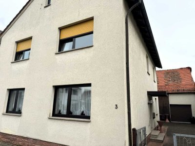 *HTR* Großes freistehendes Einfamilienwohnhaus, mit viel Platz zum Entfalten!  -Provisionsfrei-