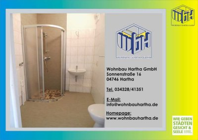 Gemütliche 1,5-Raum-Wohnung mit Balkon & Aufzug