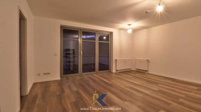 Ihr neues Familiendomizil - Maisonette 4 Zi.-Whg. mit Balkon und EBK!