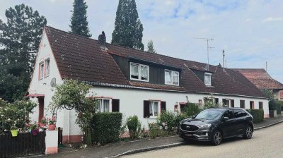 Handwerker aufgepasst - Großes Haus mit 9 Zimmern in Schwenningen